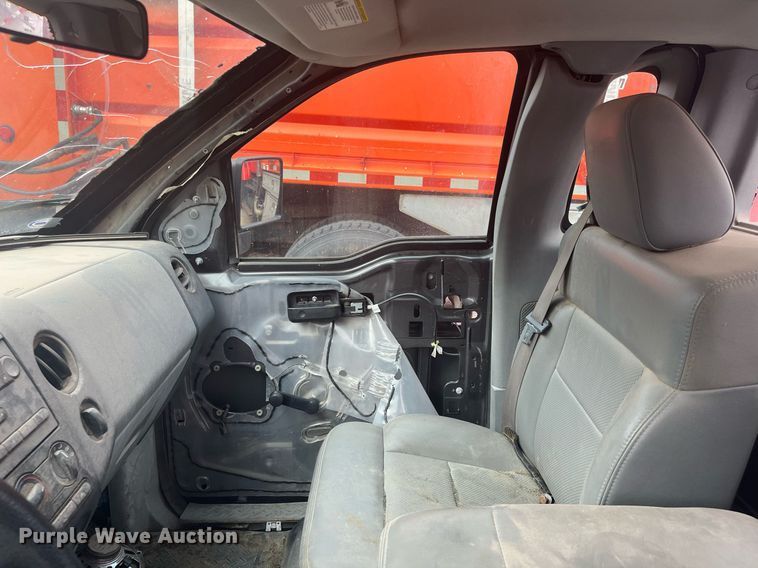 image for item DG5397 2007 Ford F150  pickup truck