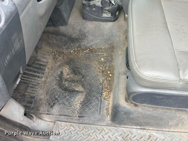 image for item DG5397 2007 Ford F150  pickup truck