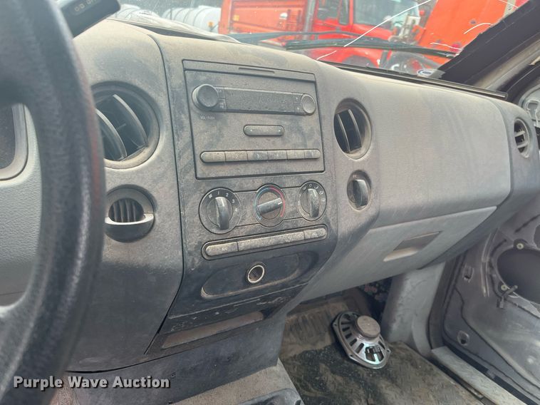 image for item DG5397 2007 Ford F150  pickup truck