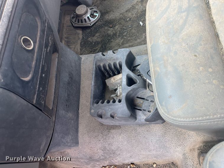 image for item DG5397 2007 Ford F150  pickup truck