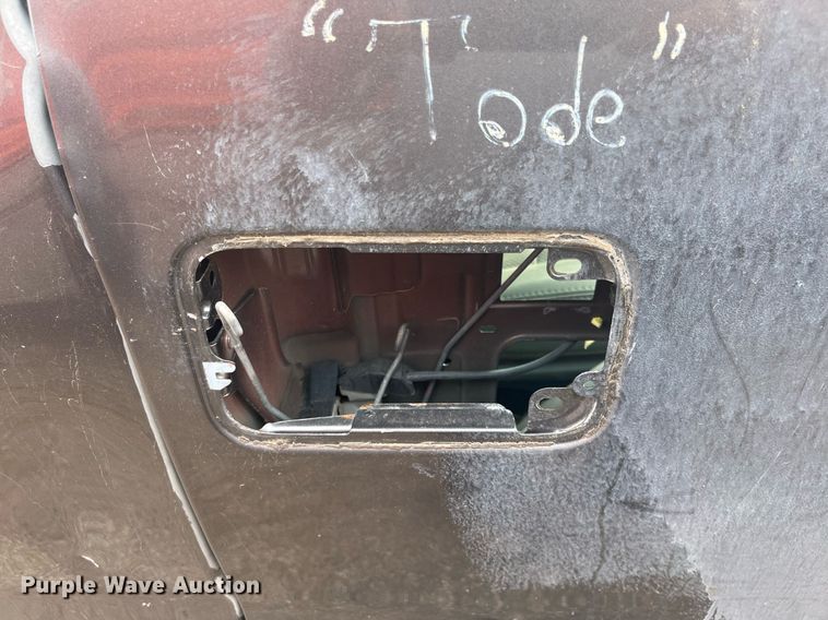 image for item DG5397 2007 Ford F150  pickup truck