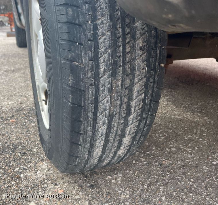 image for item DG5397 2007 Ford F150  pickup truck