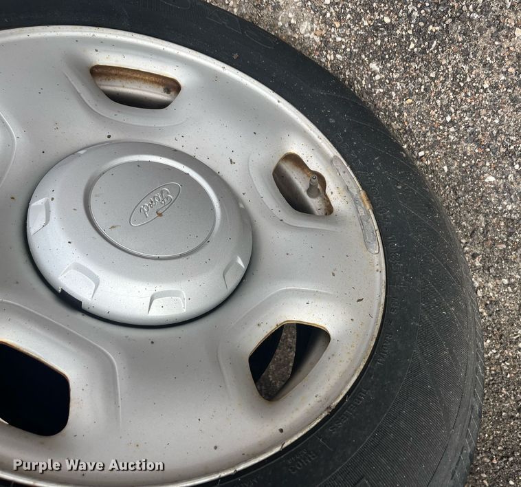 image for item DG5397 2007 Ford F150  pickup truck