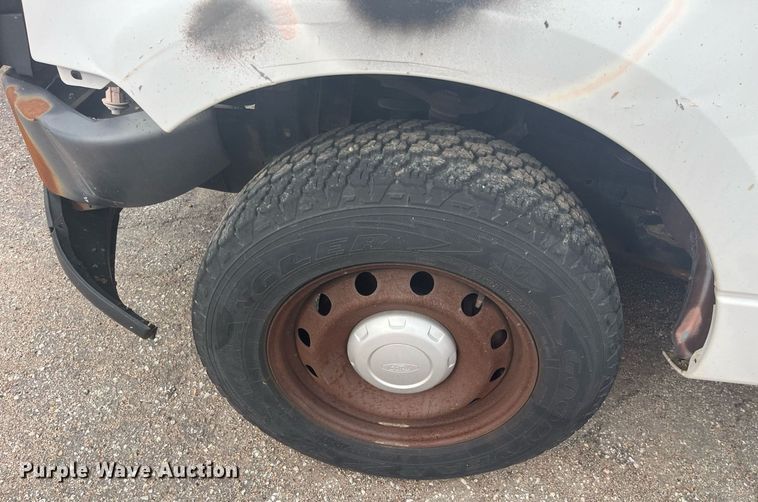 image for item DG5397 2007 Ford F150  pickup truck