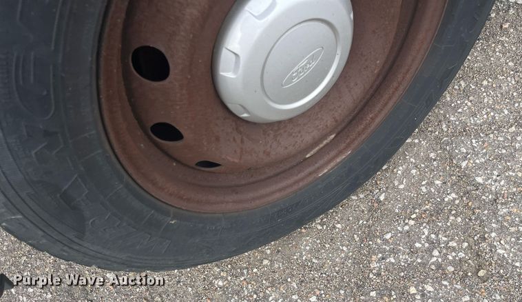 image for item DG5397 2007 Ford F150  pickup truck