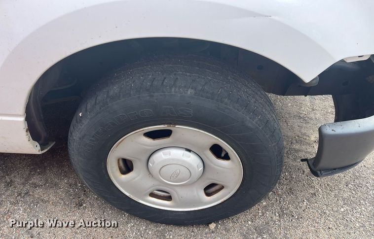 image for item DG5397 2007 Ford F150  pickup truck