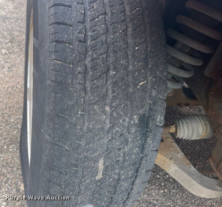 image for item DG5397 2007 Ford F150  pickup truck