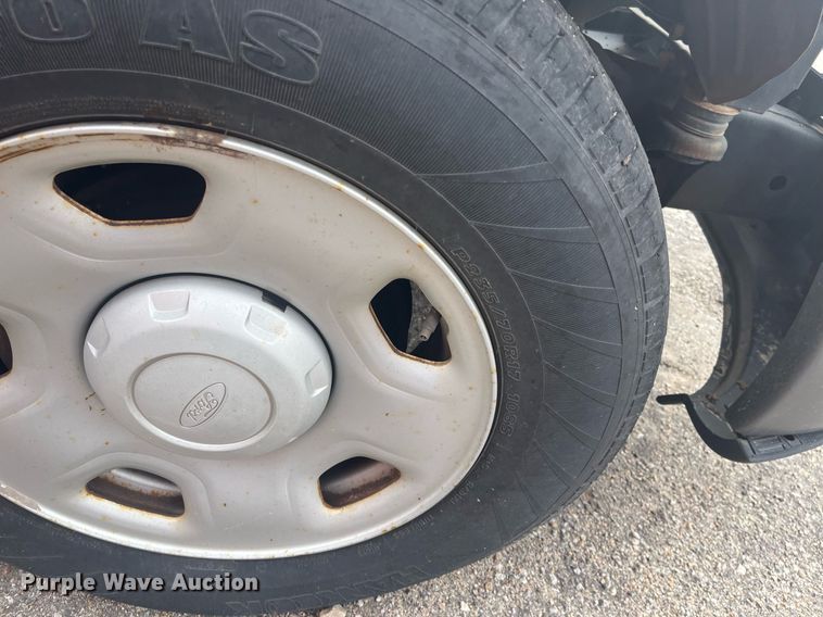 image for item DG5397 2007 Ford F150  pickup truck