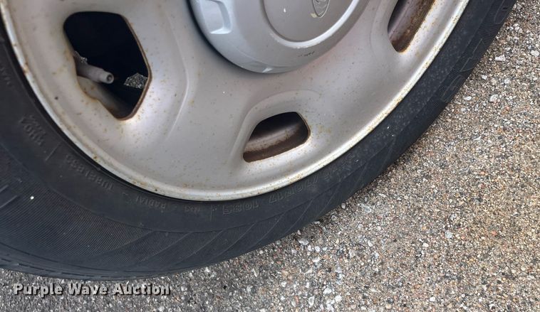 image for item DG5397 2007 Ford F150  pickup truck