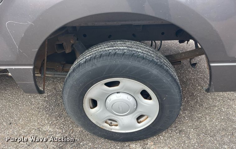 image for item DG5397 2007 Ford F150  pickup truck