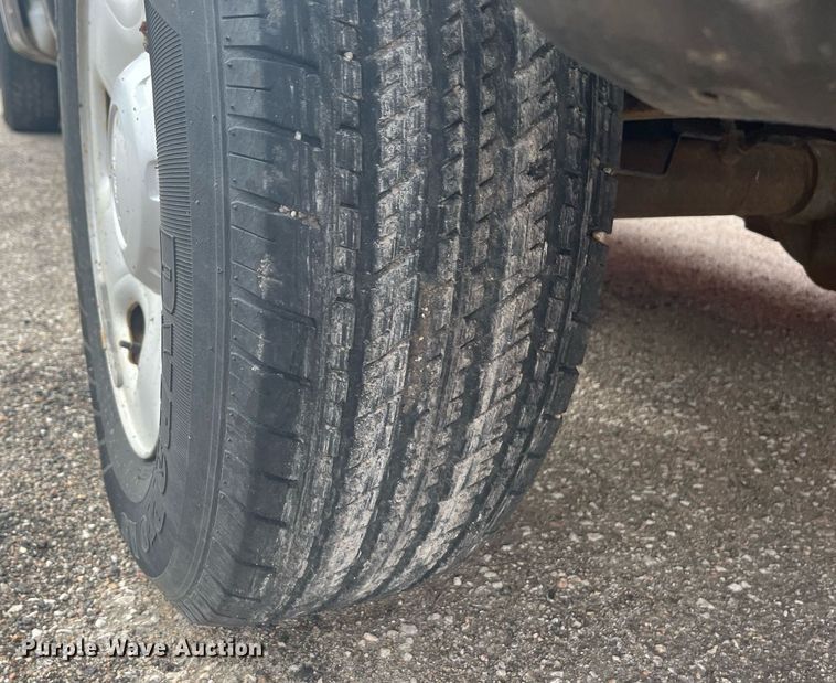 image for item DG5397 2007 Ford F150  pickup truck