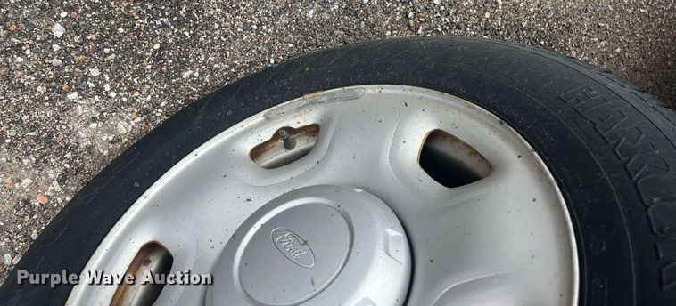 image for item DG5397 2007 Ford F150  pickup truck