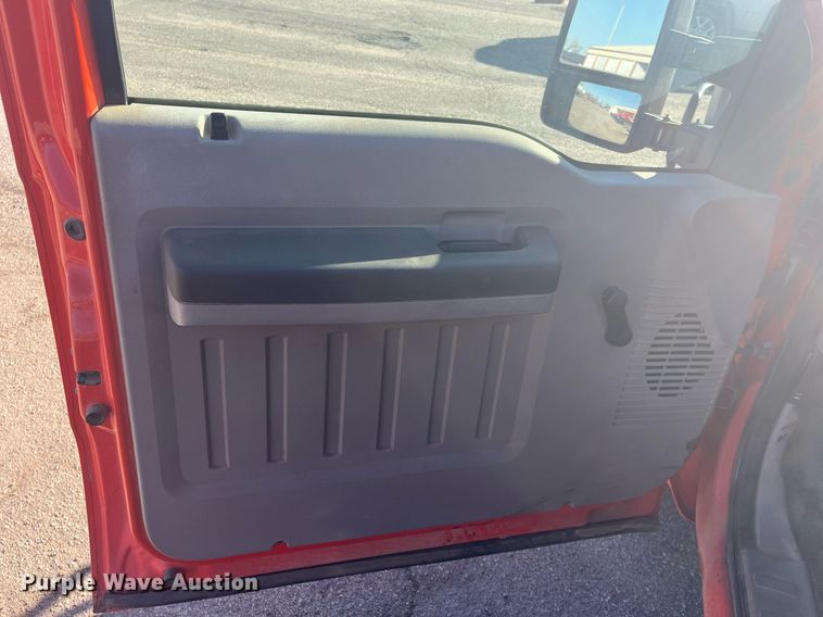 image for item DG5398 2009 Ford F250 Super Duty  pickup truck