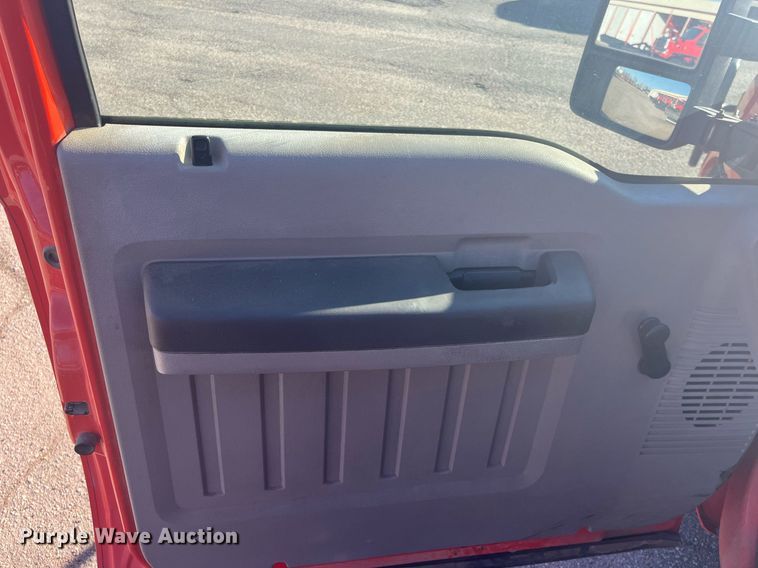 image for item DG5398 2009 Ford F250 Super Duty  pickup truck