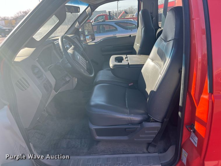 image for item DG5398 2009 Ford F250 Super Duty  pickup truck