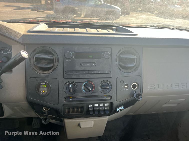 image for item DG5398 2009 Ford F250 Super Duty  pickup truck