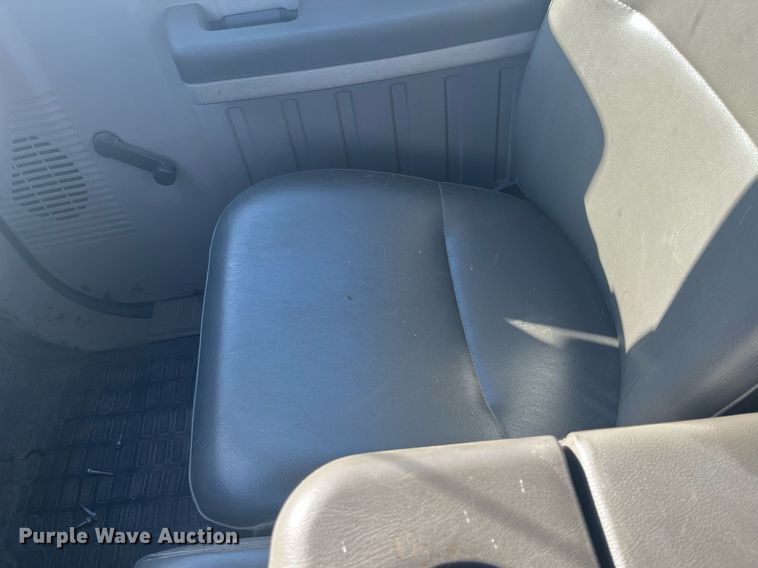 image for item DG5398 2009 Ford F250 Super Duty  pickup truck