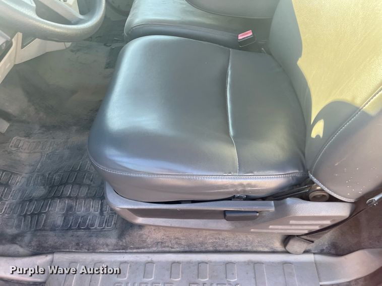 image for item DG5398 2009 Ford F250 Super Duty  pickup truck