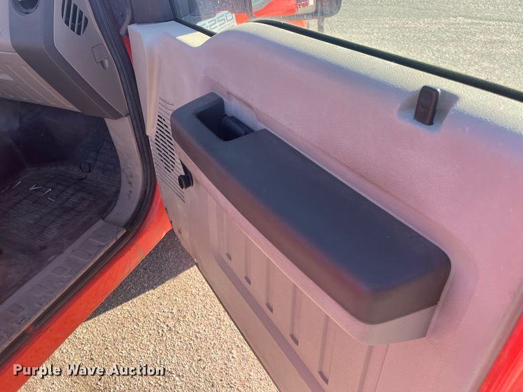 image for item DG5398 2009 Ford F250 Super Duty  pickup truck