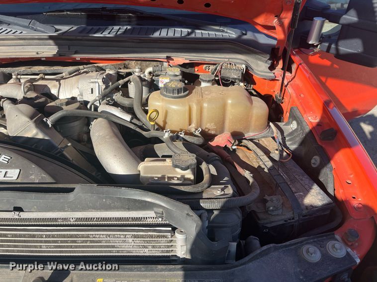 image for item DG5398 2009 Ford F250 Super Duty  pickup truck