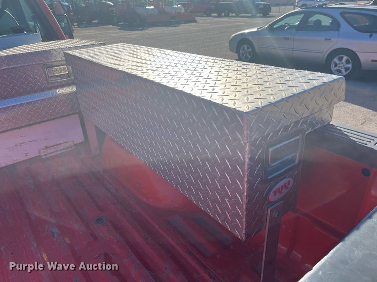 image for item DG5398 2009 Ford F250 Super Duty  pickup truck