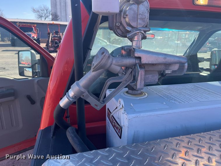 image for item DG5398 2009 Ford F250 Super Duty  pickup truck