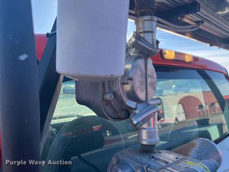 image for item DG5398 2009 Ford F250 Super Duty  pickup truck