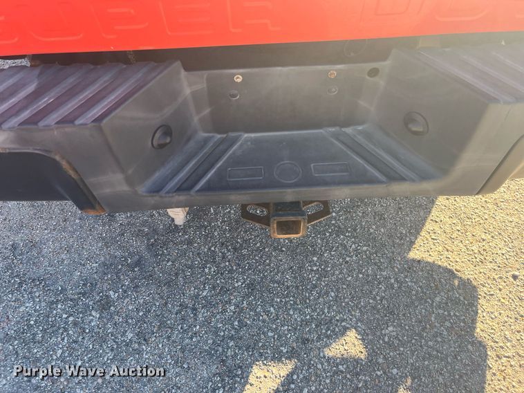 image for item DG5398 2009 Ford F250 Super Duty  pickup truck