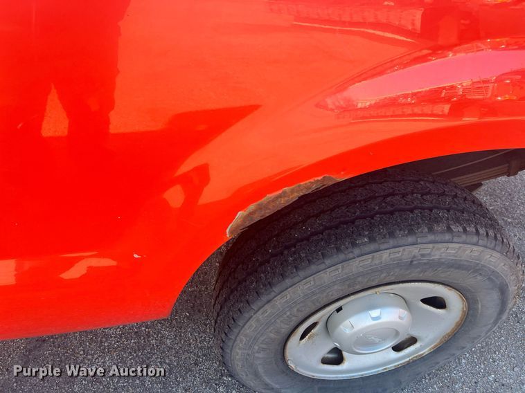 image for item DG5398 2009 Ford F250 Super Duty  pickup truck