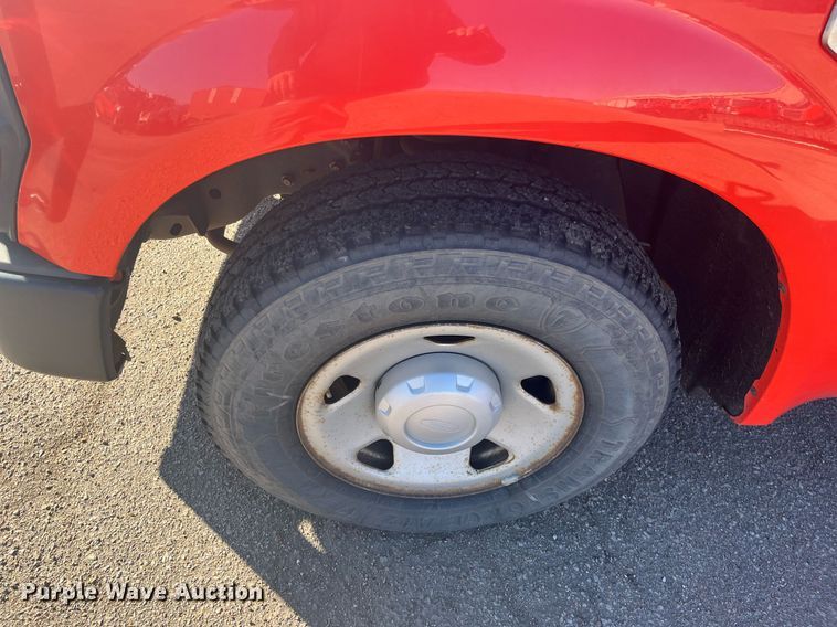 image for item DG5398 2009 Ford F250 Super Duty  pickup truck