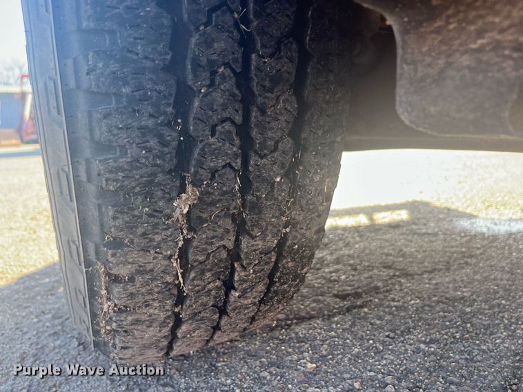 image for item DG5398 2009 Ford F250 Super Duty  pickup truck