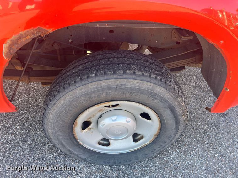 image for item DG5398 2009 Ford F250 Super Duty  pickup truck