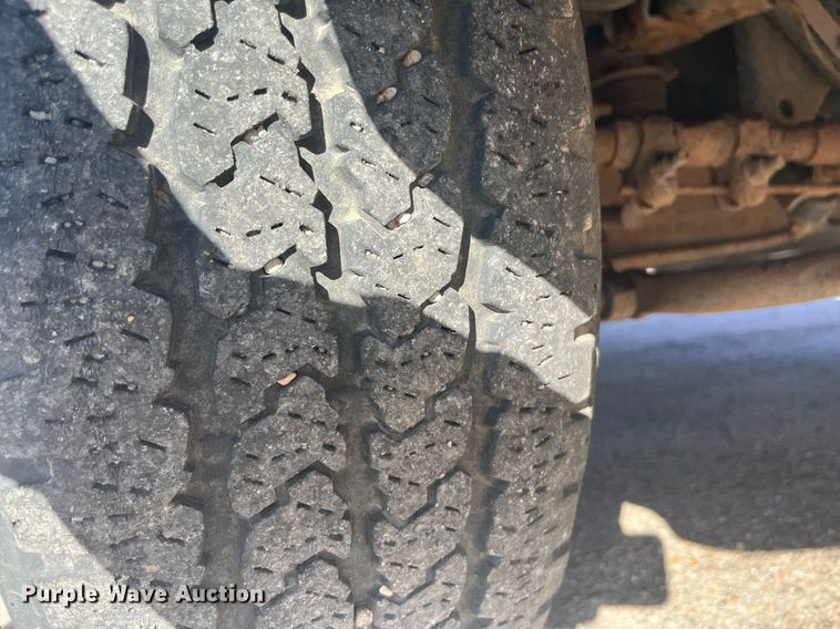 image for item DG5398 2009 Ford F250 Super Duty  pickup truck