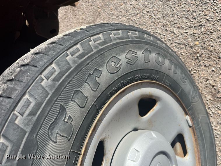 image for item DG5398 2009 Ford F250 Super Duty  pickup truck