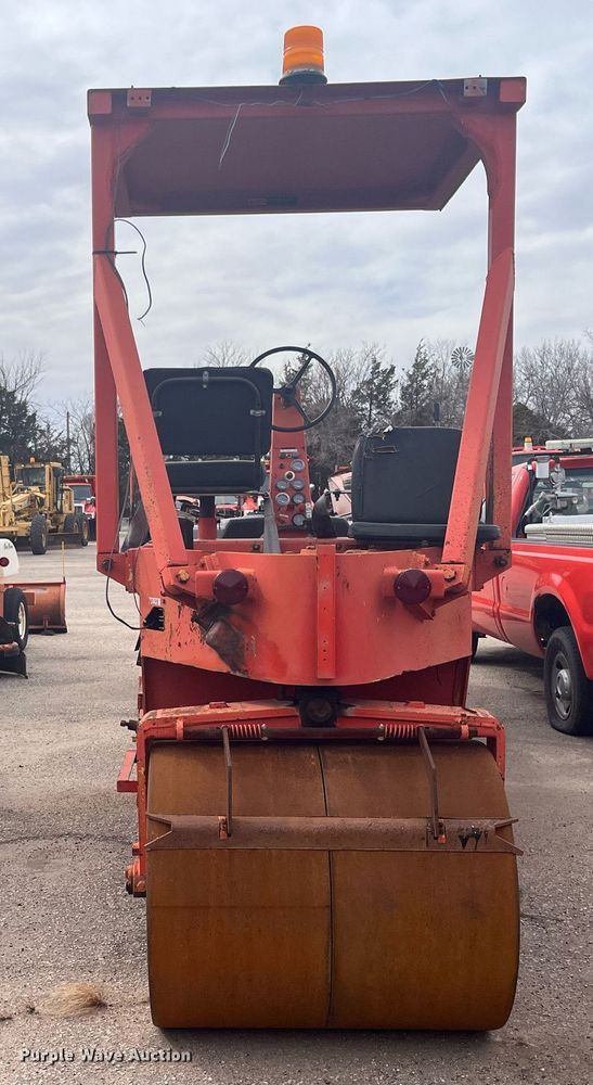 image for item DG5407 1993 Dresser S4-6B  double drum roller