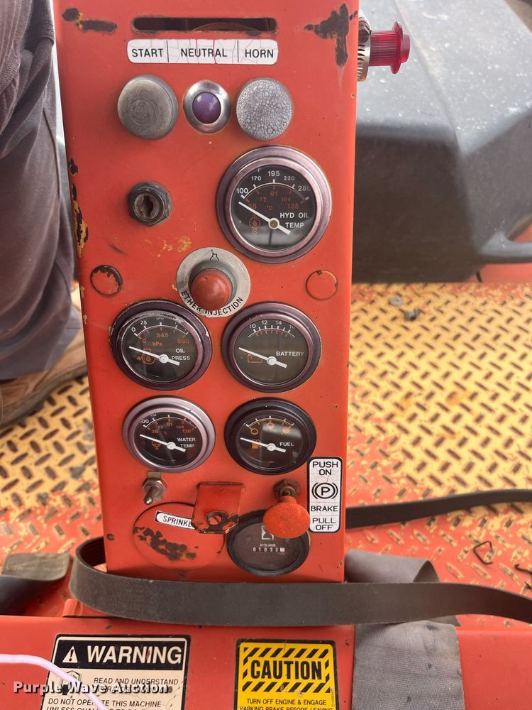 image for item DG5407 1993 Dresser S4-6B  double drum roller