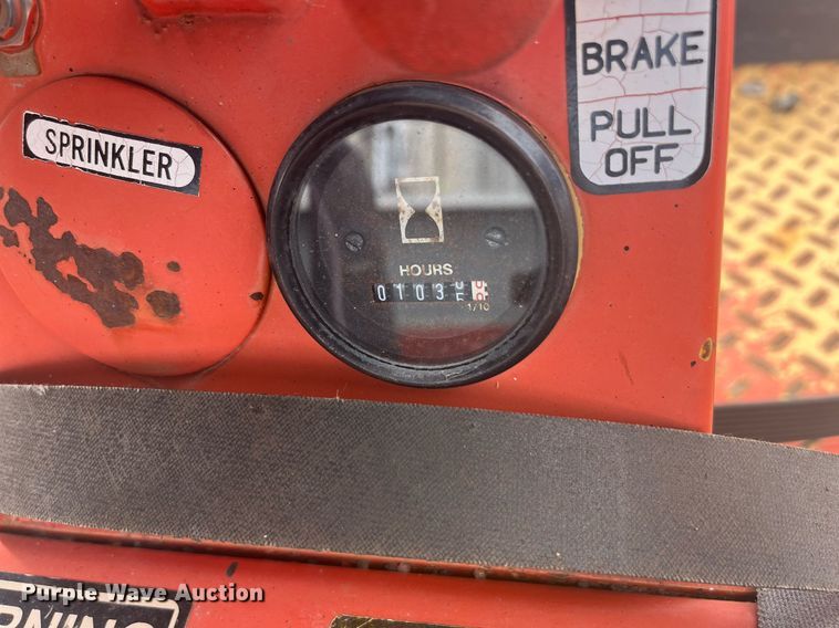 image for item DG5407 1993 Dresser S4-6B  double drum roller