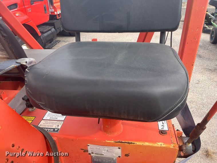 image for item DG5407 1993 Dresser S4-6B  double drum roller