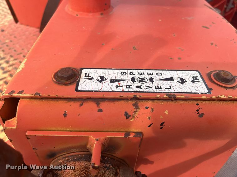 image for item DG5407 1993 Dresser S4-6B  double drum roller