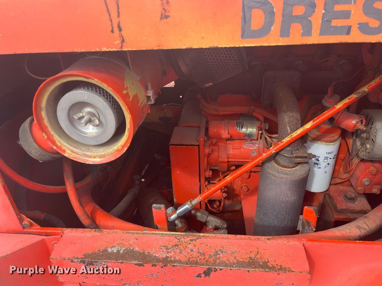 image for item DG5407 1993 Dresser S4-6B  double drum roller