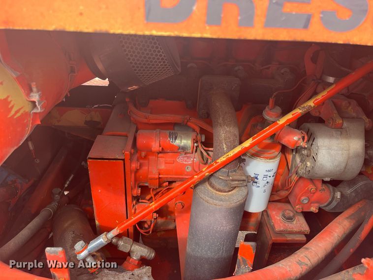 image for item DG5407 1993 Dresser S4-6B  double drum roller