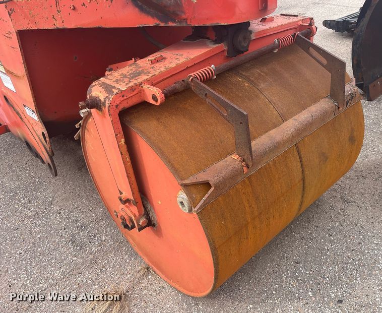 image for item DG5407 1993 Dresser S4-6B  double drum roller