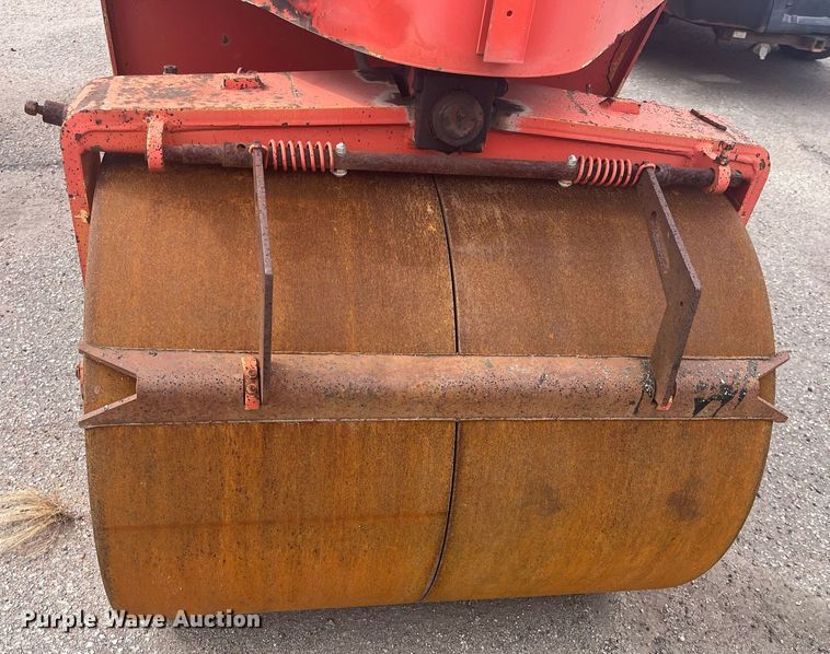 image for item DG5407 1993 Dresser S4-6B  double drum roller