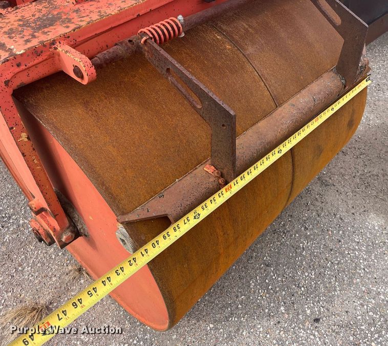 image for item DG5407 1993 Dresser S4-6B  double drum roller