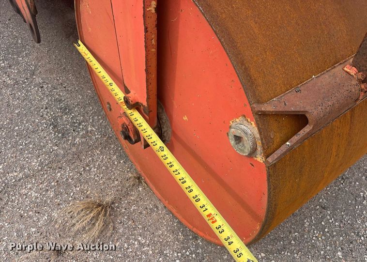 image for item DG5407 1993 Dresser S4-6B  double drum roller