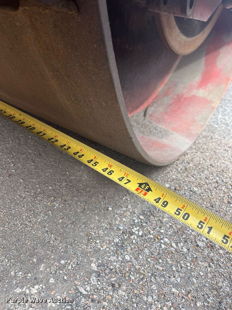 image for item DG5407 1993 Dresser S4-6B  double drum roller