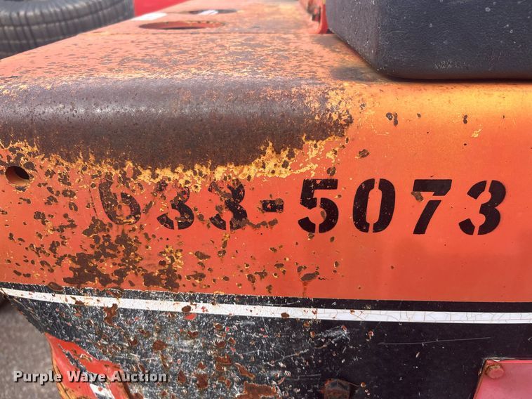 image for item DG5407 1993 Dresser S4-6B  double drum roller