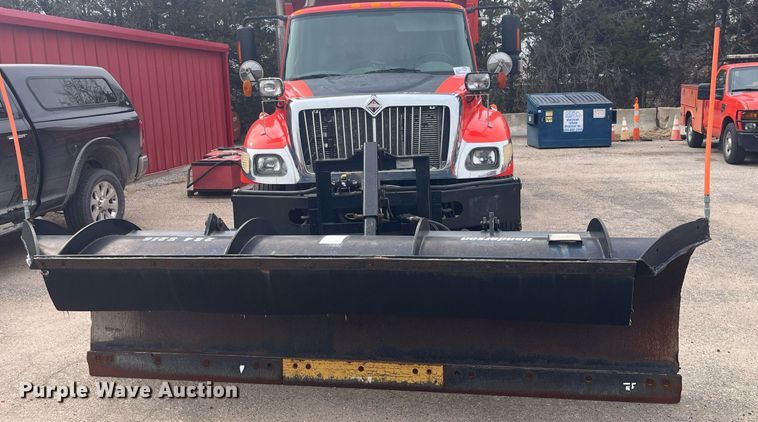 image for item DG5409 2007 International 7400  dump truck