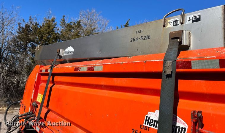 image for item DG5409 2007 International 7400  dump truck