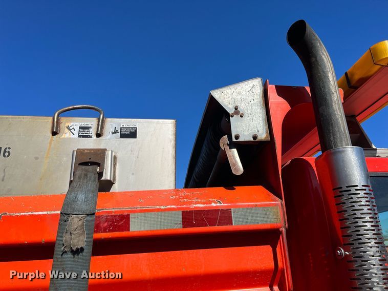 image for item DG5409 2007 International 7400  dump truck